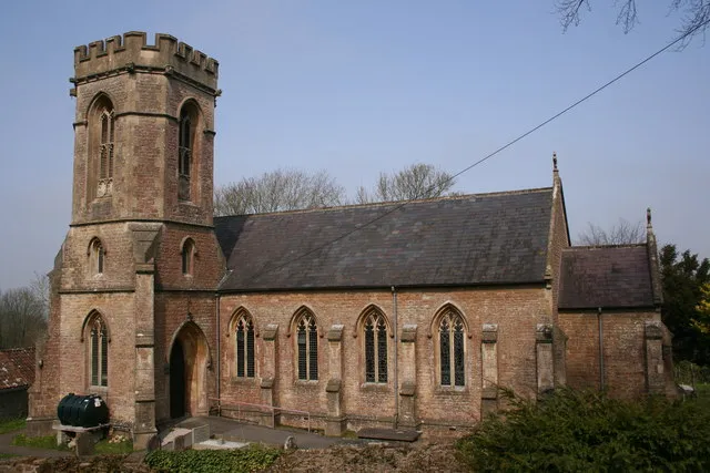 St Leonard's Church, Shipham