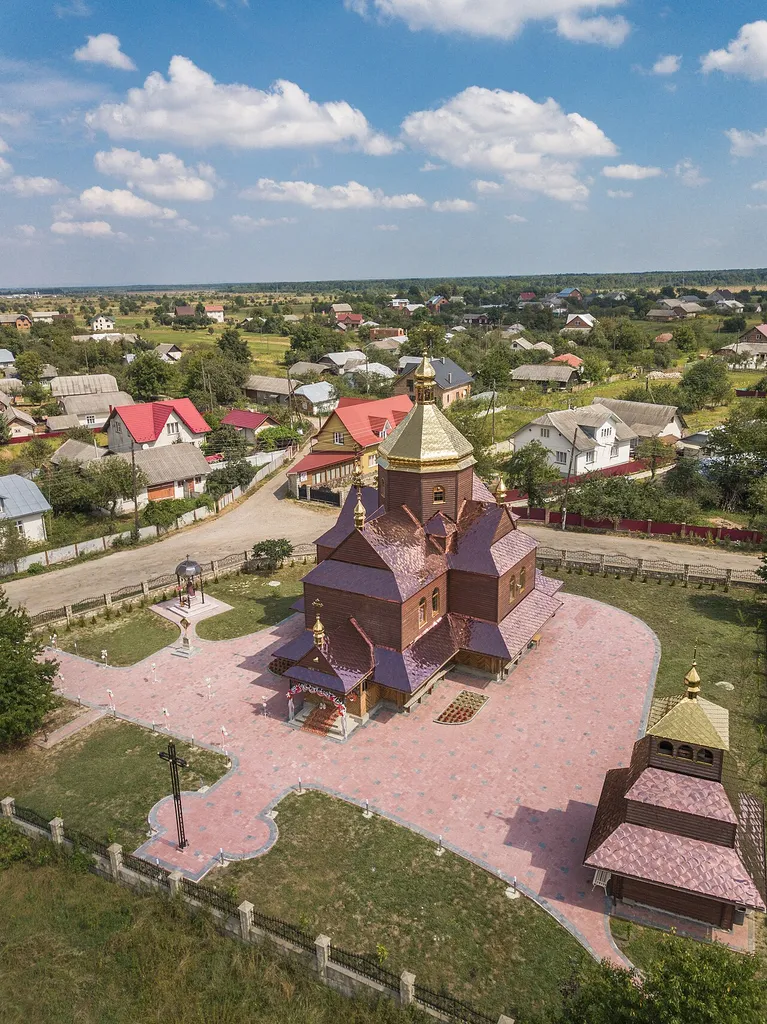 This is a photo of a monument in Ukraine, number: 26-240-0009
