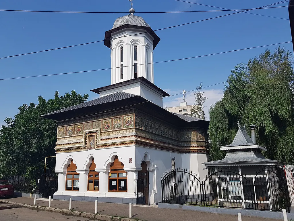 Biserica „Intrarea Maicii Domnului în Biserică”, „Ovidenia”