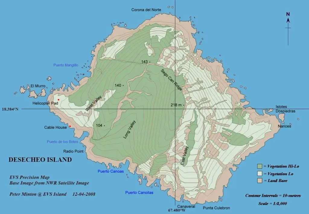 Desecheo Island