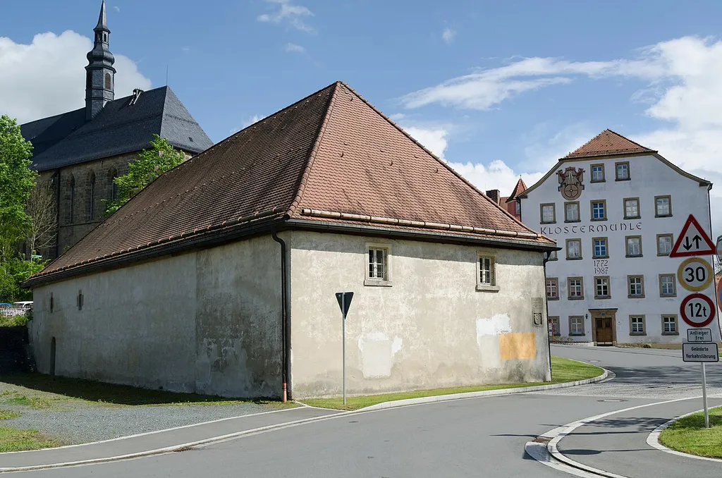 Himmelkron, Klosterberg 1