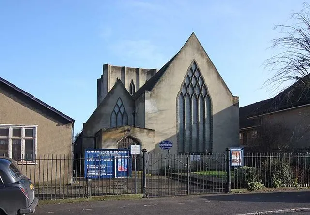 St Mary, Valence Wood Road, Becontree