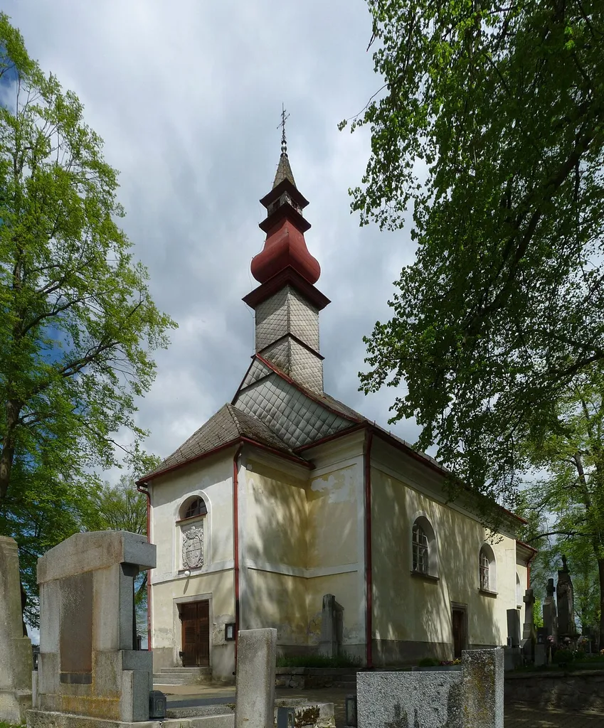 This is a photo of a cultural monument of the Czech Republic,number: