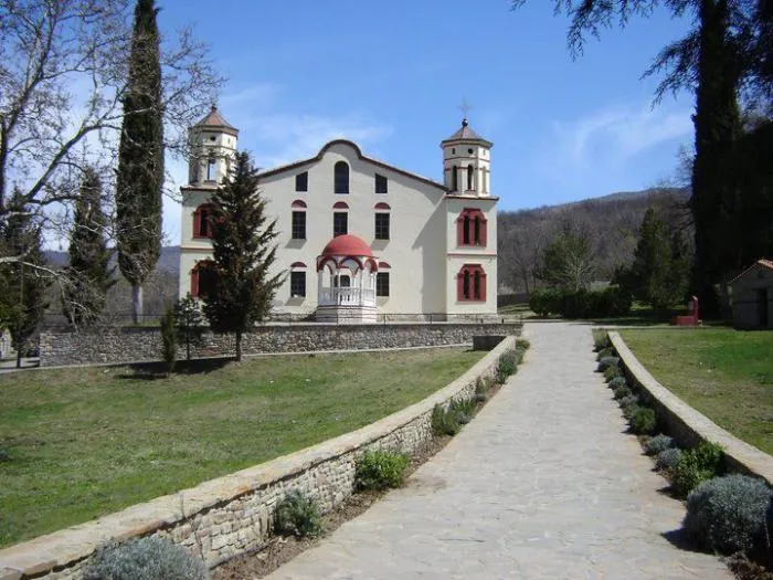 Saint George church (1897), Korisos