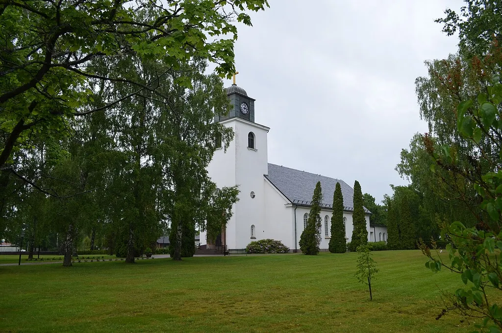 Hultfreds kyrka
