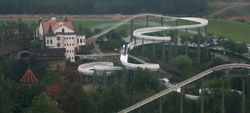 Schweizer Bobbahn
