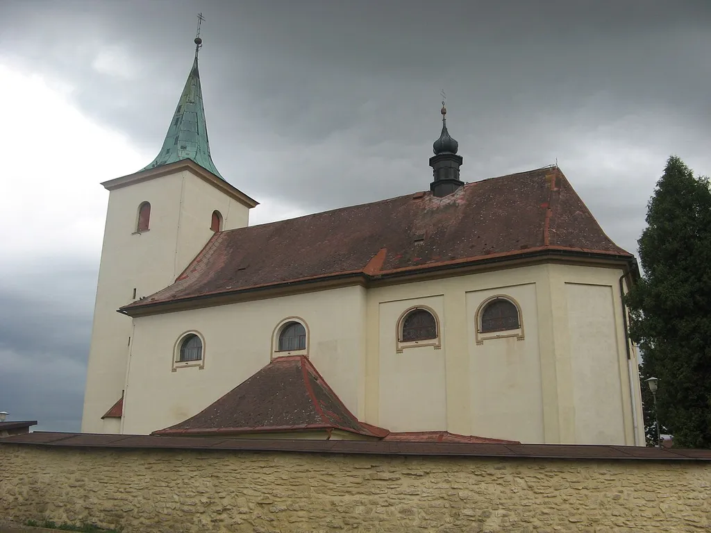 Kostel sv. Kateřiny, Hradec nad Svitavou