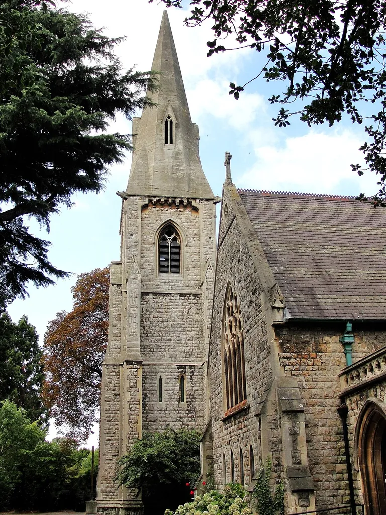 St Paul's Church Hounslow, Founded in 1873