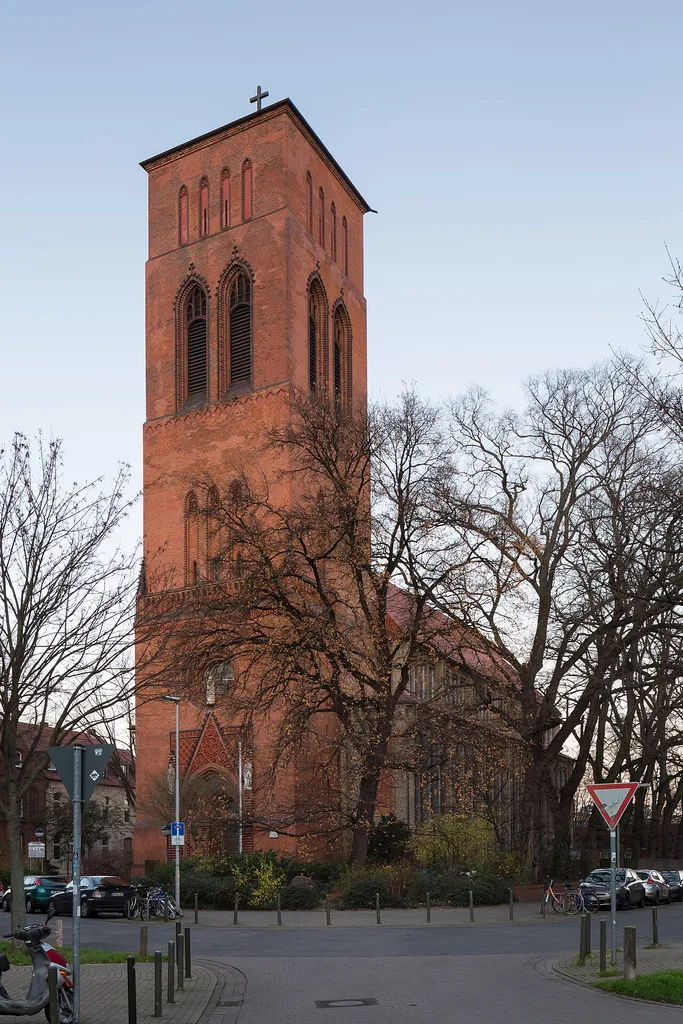 St. Maria
