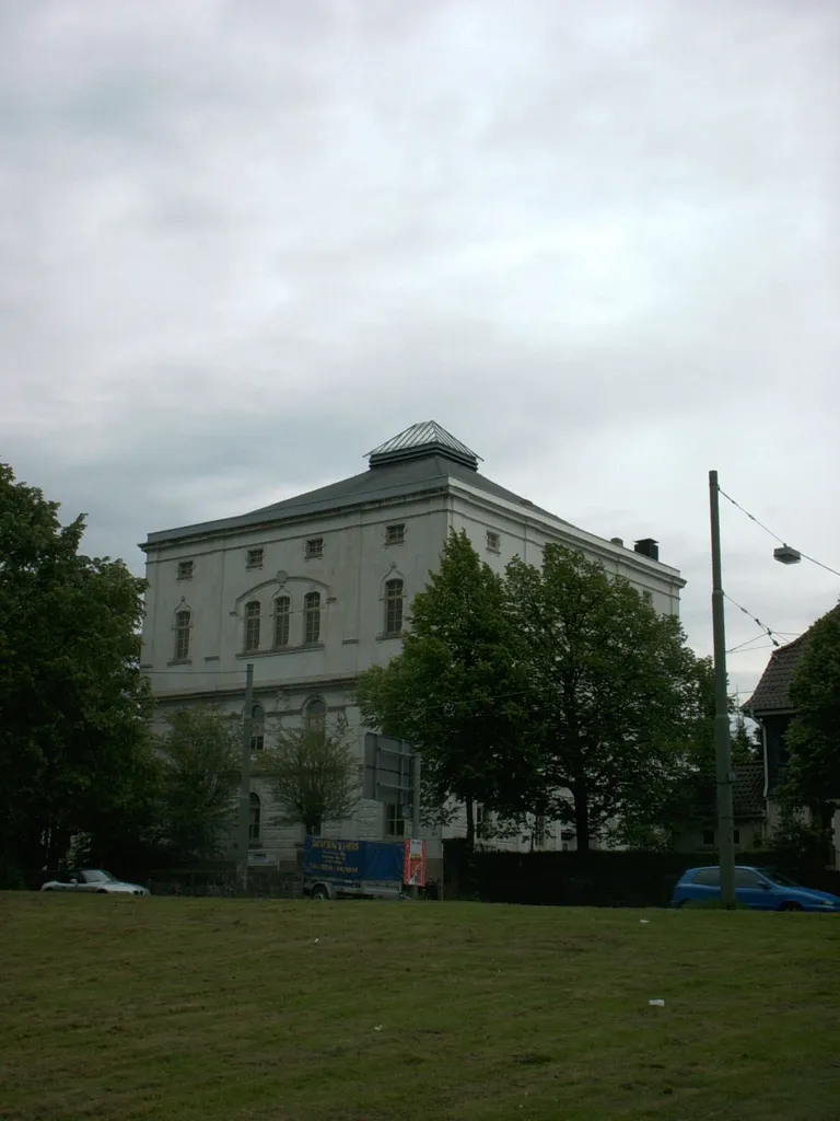 Wasserturm Bochum-Weitmar