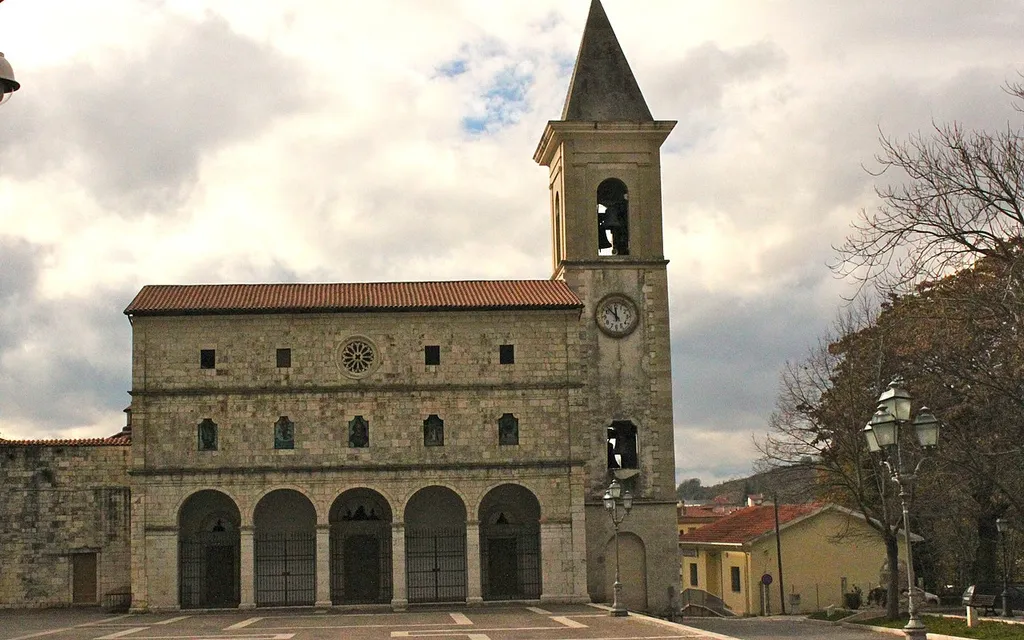 Pescina Cathedral