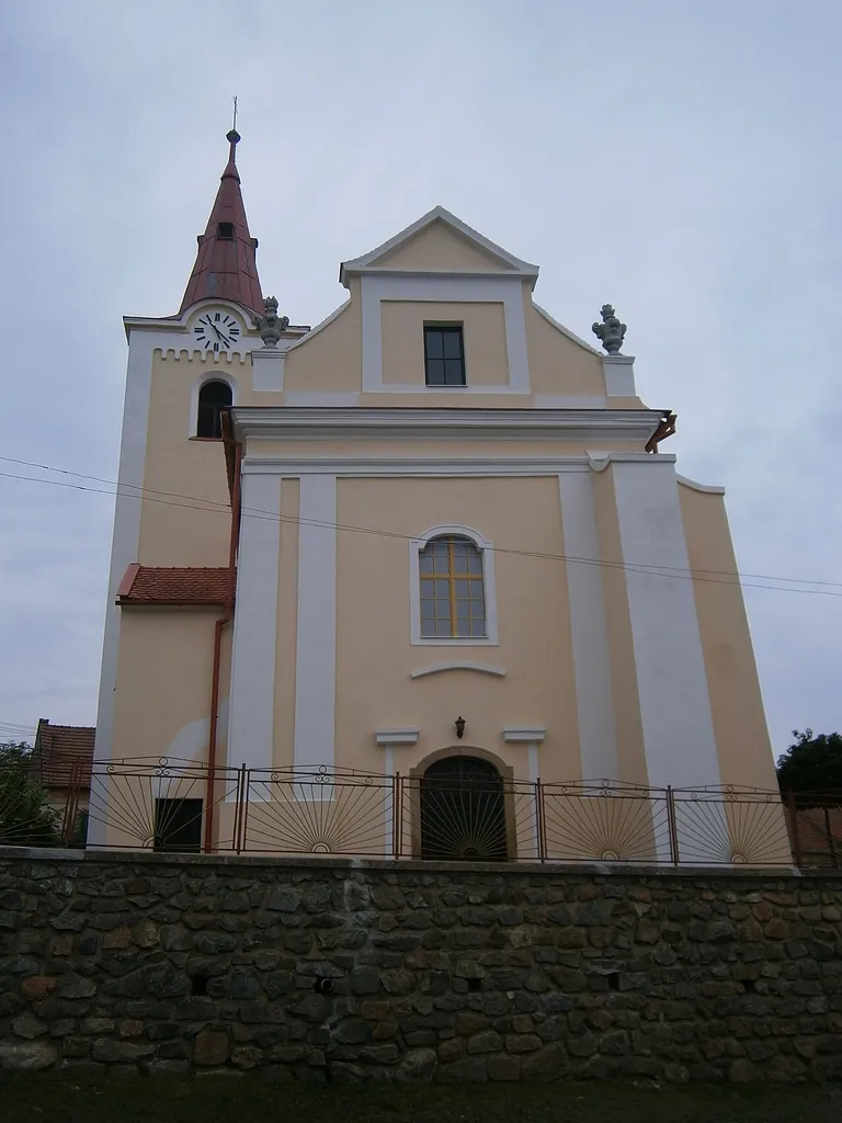 This is a photo of a cultural monument of the Czech Republic,number: