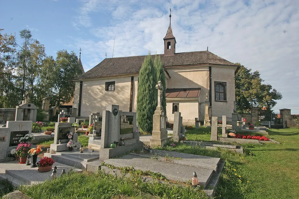 This is a photo of a cultural monument of the Czech Republic,number: