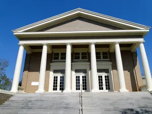 First United Methodist Church (Talladega, Alabama)
