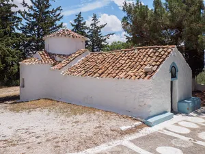 Church of Agios Nikolaos - Koropi