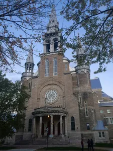 Cathedral of St Jerome, Saint-Jérôme
