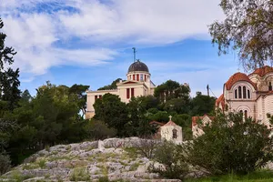 Agia Marina church