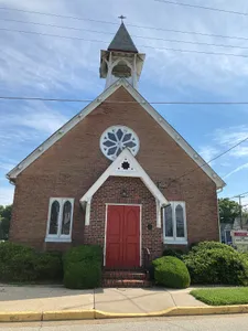 St. George’s Episcopal Church (Pennsville, New Jersey)