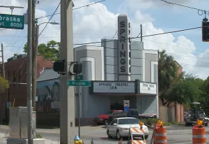 Springs Theatre