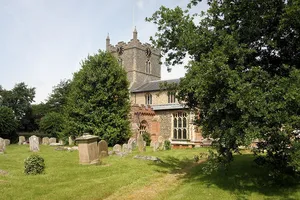 Church of St Mary the Virgin, Bures St Mary