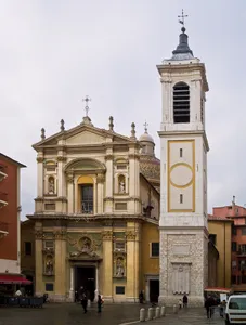 Nice Cathedral