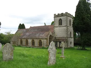 Church of St Lawrence