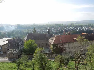 Augustinerinnenkloster Fritzlar
