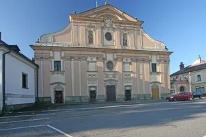 Church of Saint Wenceslaus (Letohrad)