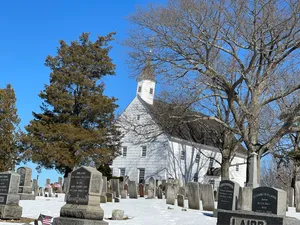 Old Tennent Church