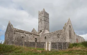 Rosserk Friary