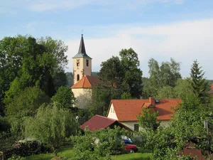 Church of Saint Martin (Sázava)
