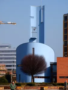 Church of Saint Procopius in Stodůlky