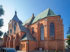 Koszalin Cathedral