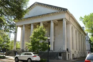 First Baptist Church (Savannah, Georgia)