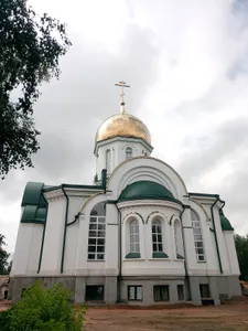 Church of the Nativity in Družny