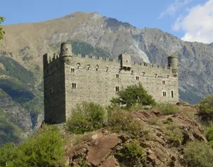 Ussel Castle