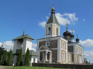 Church of the Intercession of Our Lady in Pačapava