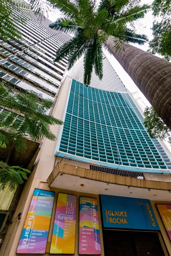 Teatro Glauce Rocha