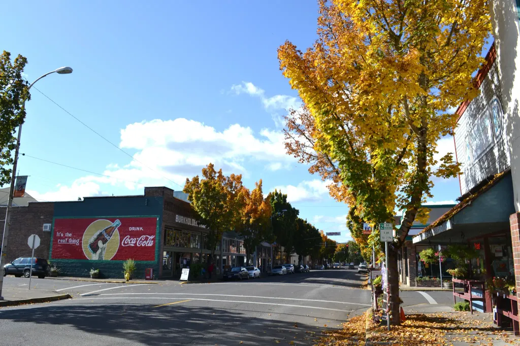 Cottage Grove