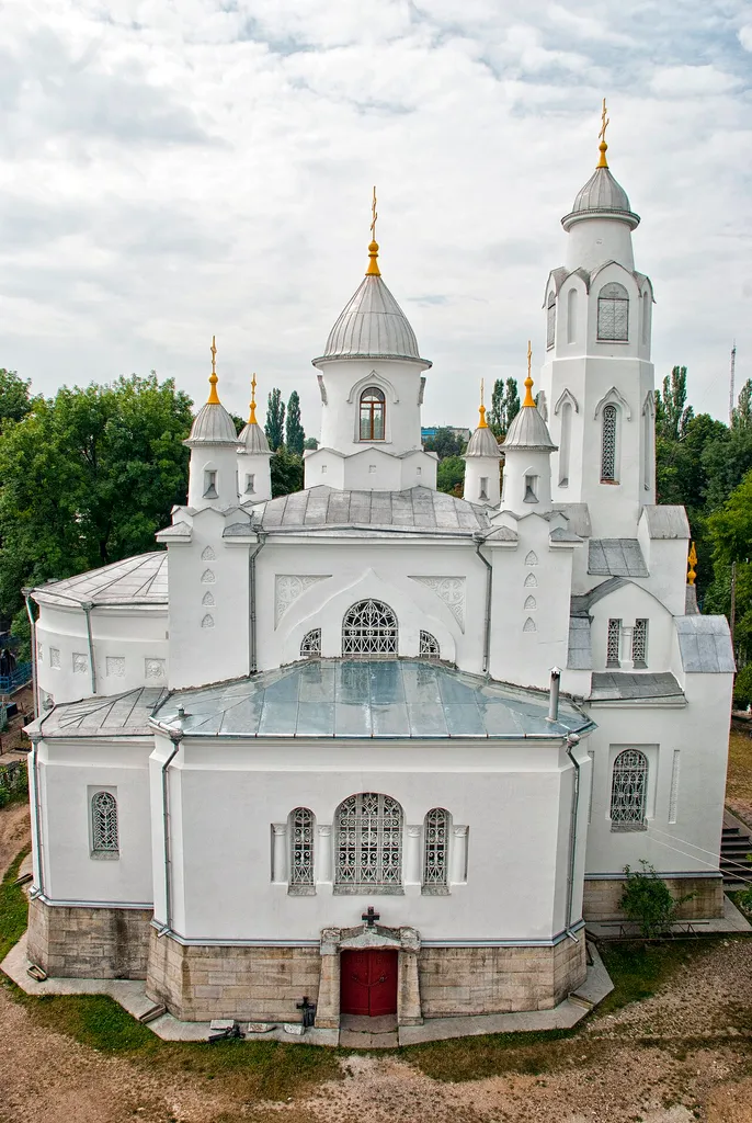 This file illustrates a cultural heritage monument in Moldova, ID