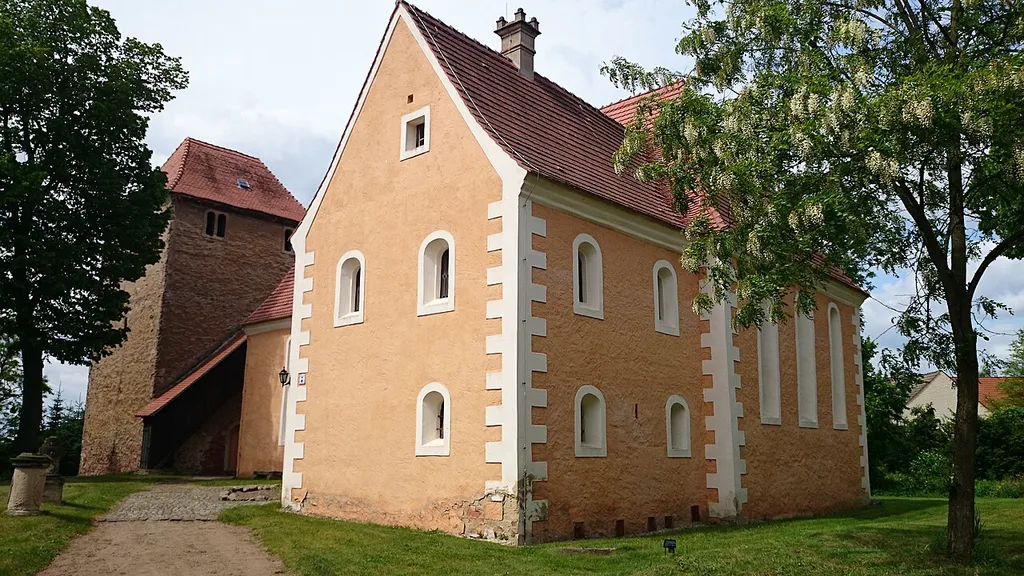 Kirche in Zwethau