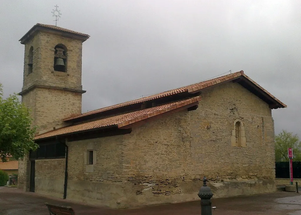 San Joan ante Portam Latinam eliza, Krispiña herrian (Gasteiz, Araba)