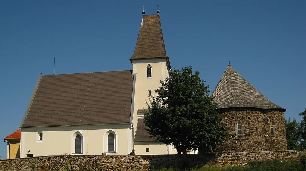 Kath. Pfarrkirche hl. Leonhard