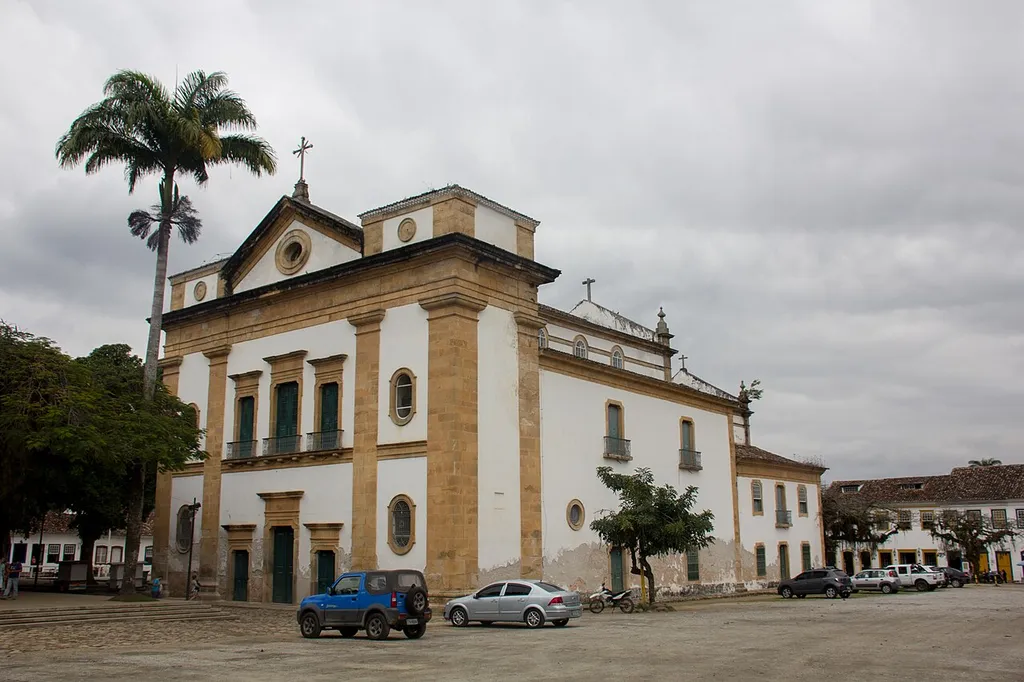 Paraty, State of Rio de Janeiro, Brazil