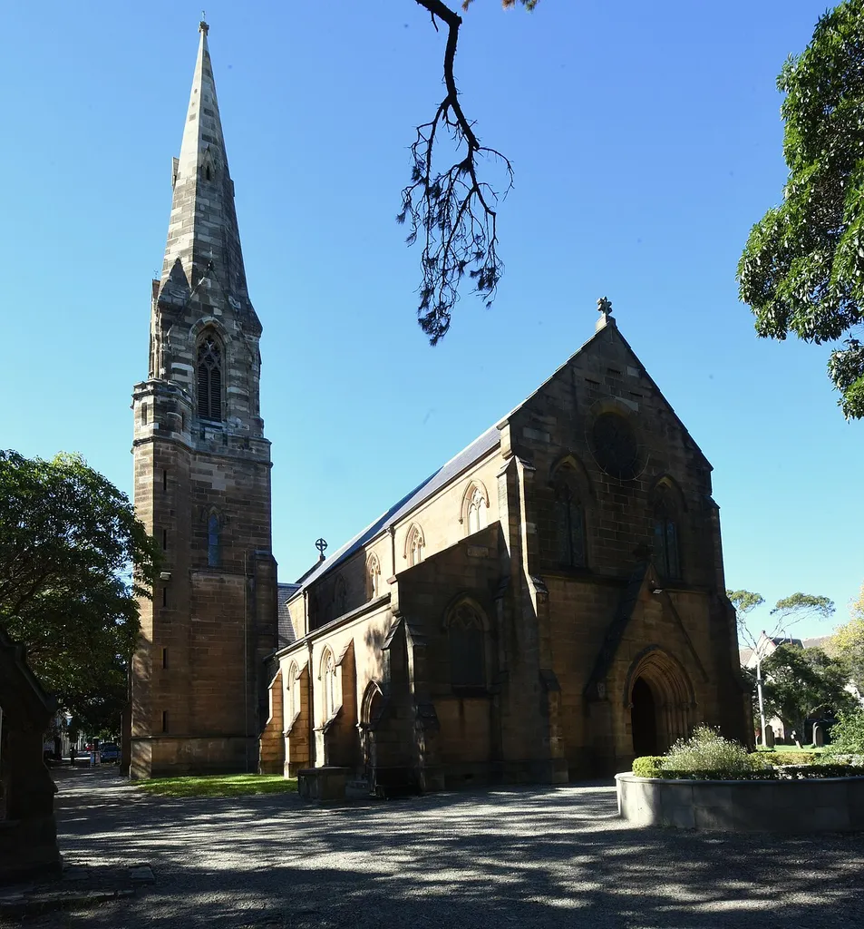 St Stephen's Anglican Church, Newtown, Sydney