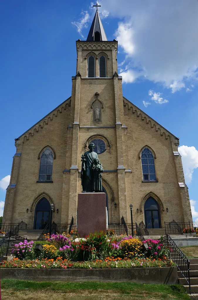 St. Joseph's Catholic Church in Stratford, ON