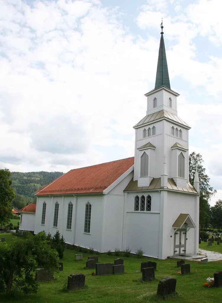 Langset kirke