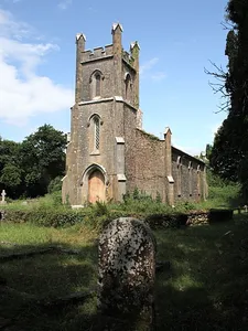 Disused Church