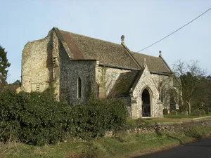 Church of All Saints, Cockley Cley