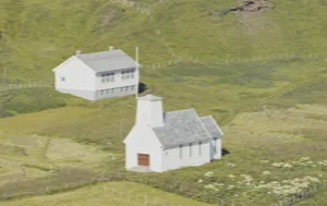 Loppa Church